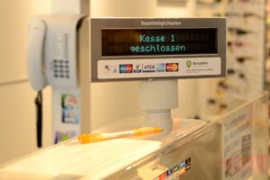Eingeräumte oder geduldete Überziehung.
