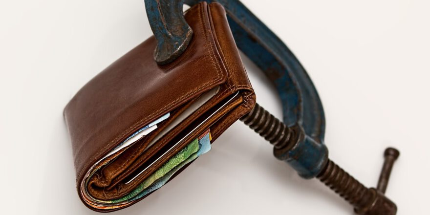 Finanzieller Engpass?